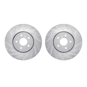 Disc Brake Rotor Set