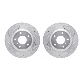 Disc Brake Rotor Set