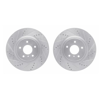 Disc Brake Rotor Set