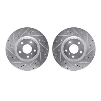 Disc Brake Rotor Set