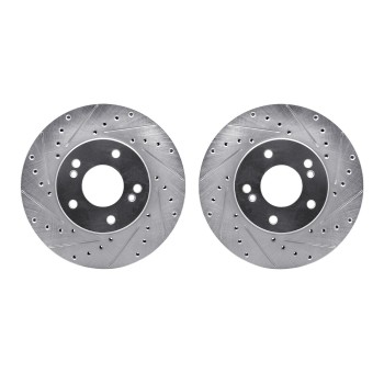 Disc Brake Rotor Set