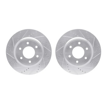 Disc Brake Rotor Set