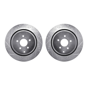 Disc Brake Rotor Set