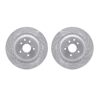 Disc Brake Rotor Set