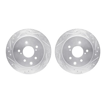 Disc Brake Rotor Set