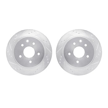 Disc Brake Rotor Set