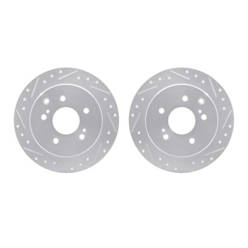 Disc Brake Rotor Set