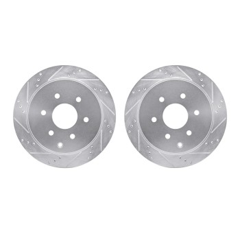 Disc Brake Rotor Set