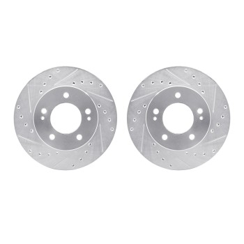 Disc Brake Rotor Set