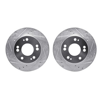 Disc Brake Rotor Set