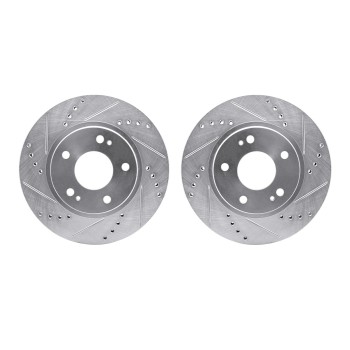 Disc Brake Rotor Set