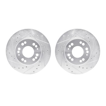 Disc Brake Rotor Set