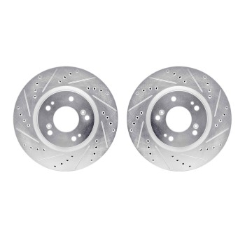 Disc Brake Rotor Set