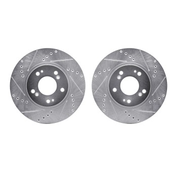 Disc Brake Rotor Set