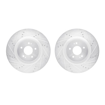 Disc Brake Rotor Set