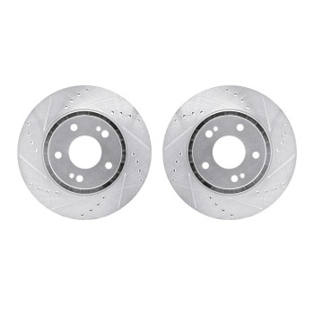 Disc Brake Rotor Set
