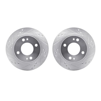 Disc Brake Rotor Set