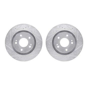 Disc Brake Rotor Set