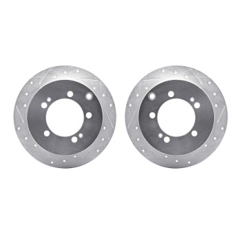 Disc Brake Rotor Set