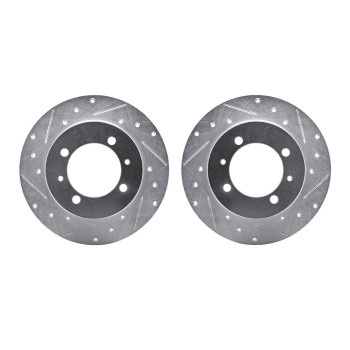 Disc Brake Rotor Set