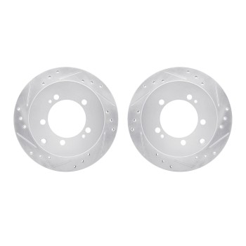 Disc Brake Rotor Set