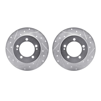 Disc Brake Rotor Set