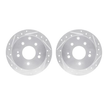 Disc Brake Rotor Set