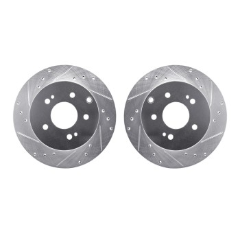 Disc Brake Rotor Set