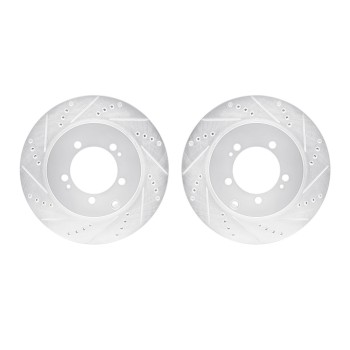 Disc Brake Rotor Set