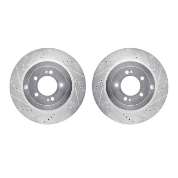Disc Brake Rotor Set