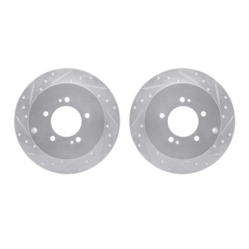 Disc Brake Rotor Set