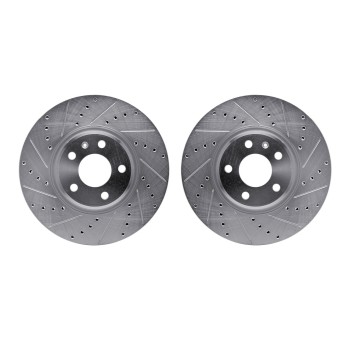 Disc Brake Rotor Set