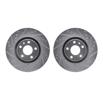 Disc Brake Rotor Set