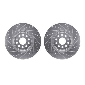 Disc Brake Rotor Set