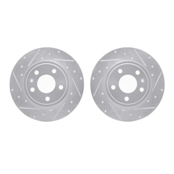 Disc Brake Rotor Set