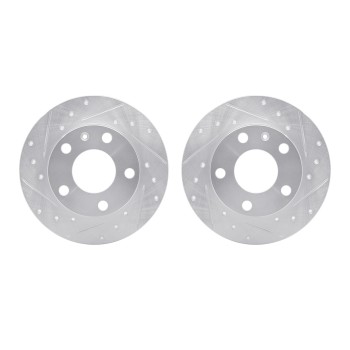 Disc Brake Rotor Set
