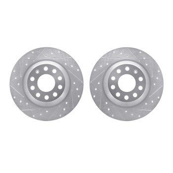 Disc Brake Rotor Set