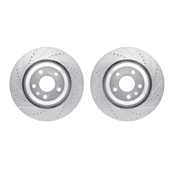 Disc Brake Rotor Set