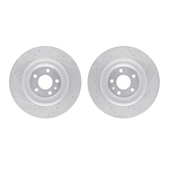 Disc Brake Rotor Set