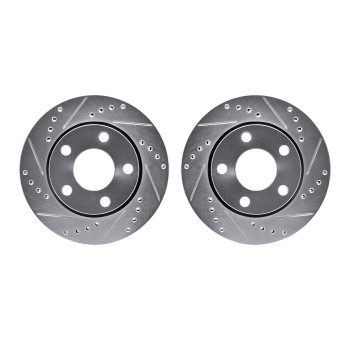 Disc Brake Rotor Set