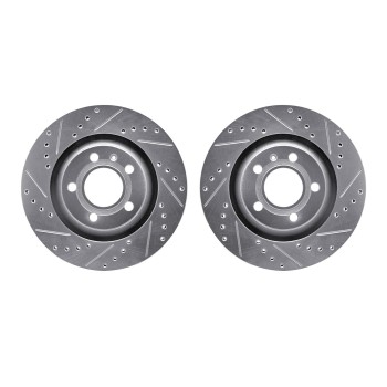 Disc Brake Rotor Set