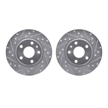 Disc Brake Rotor Set