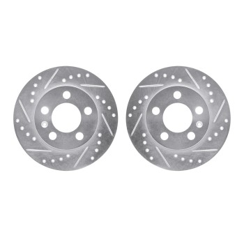 Disc Brake Rotor Set