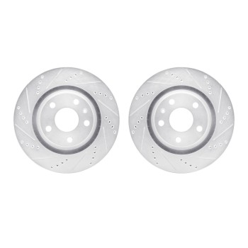 Disc Brake Rotor Set