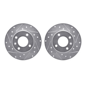 Disc Brake Rotor Set