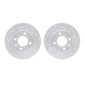 Disc Brake Rotor Set