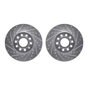 Disc Brake Rotor Set