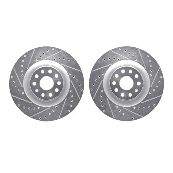 Disc Brake Rotor Set