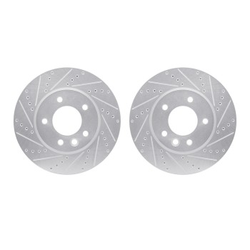 Disc Brake Rotor Set
