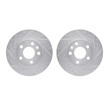 Disc Brake Rotor Set